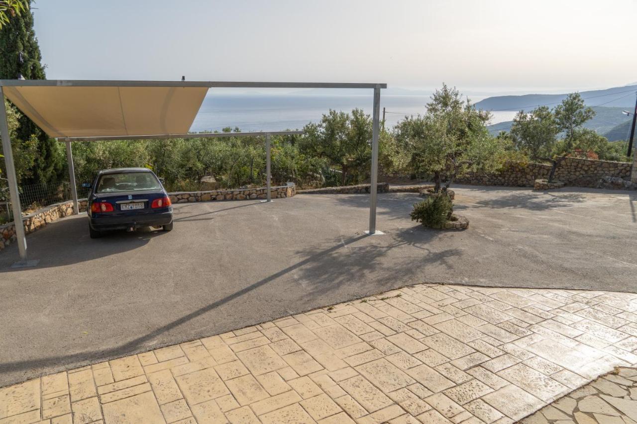 Trisilio Apartment Kardhamili Exterior foto